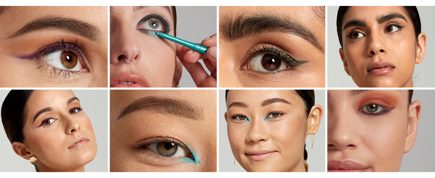 Retractable eye liner crayon NYX