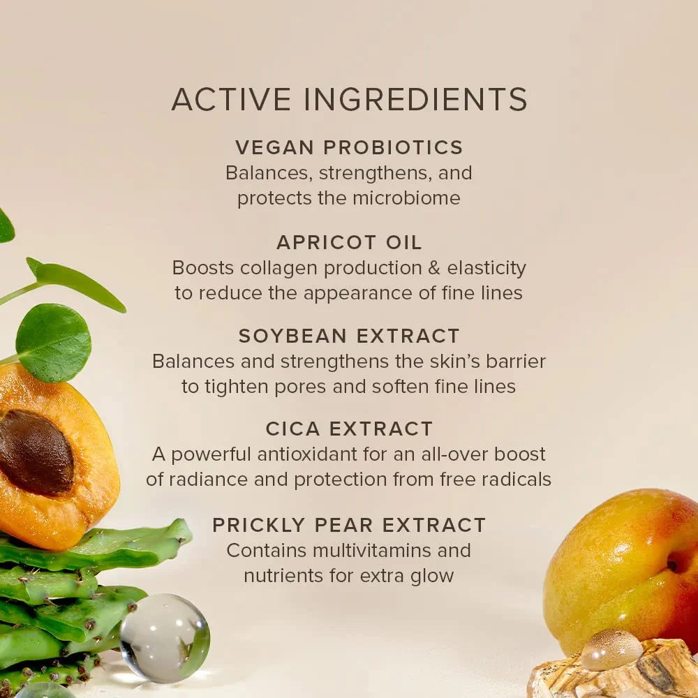 milkdew
pH balancing moisture milk toner-glowoasis