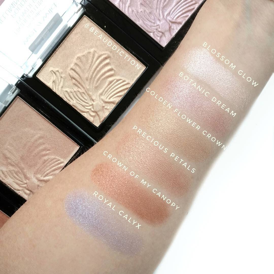 Megaglo highlighting powder-Wet n Wild