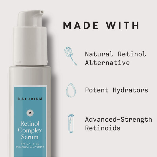 Retinol Complex Serum Naturium
