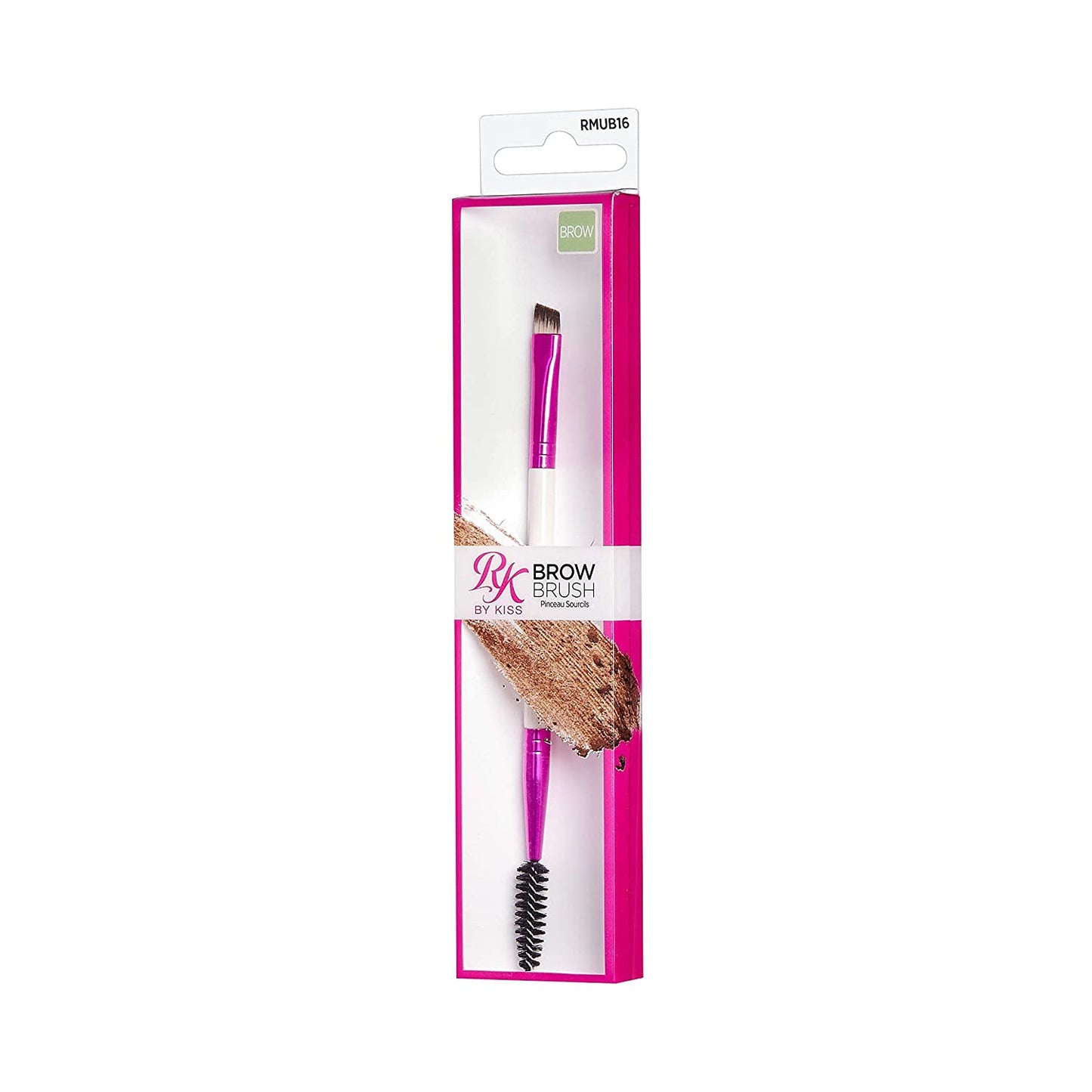 Brow Brush,Ruby Kisses