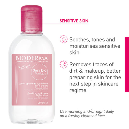 Sensibio Toner - Bioderma