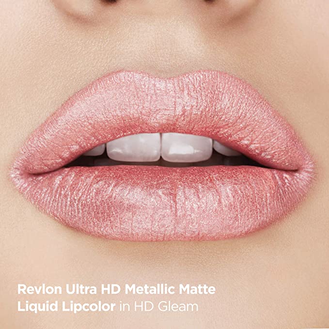 Revlon ultra hd matte lipcolor