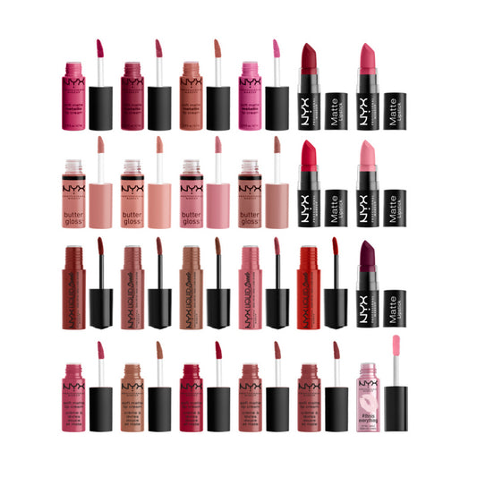 NYX LOVE LUST DISCO Greates hits lip avent calendar