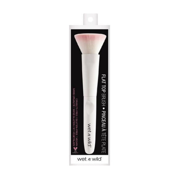 Flat Top Brush Wet n Wild