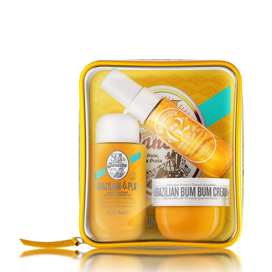 Bum Bum Sumer Jet Set -Sol de Janeiro Kit