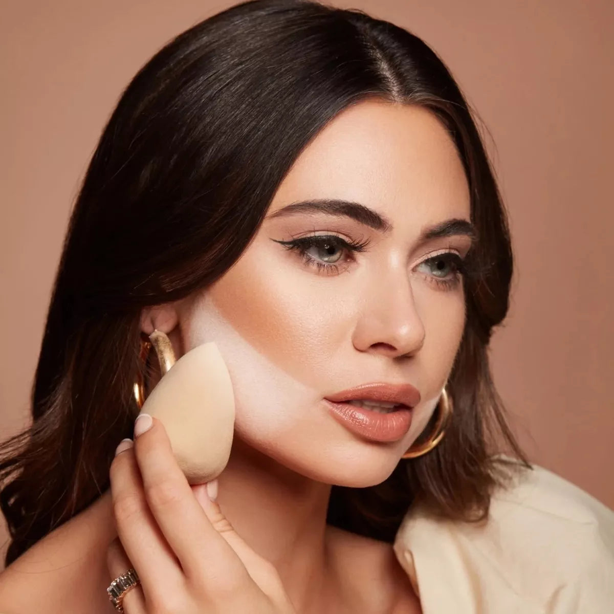 Bye Filter Loose Setting Powder Beauty Creations