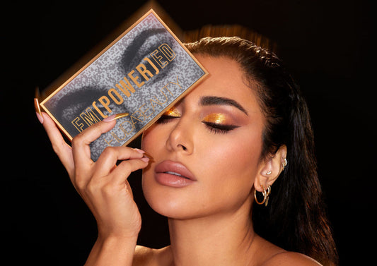 Empowered Eyeshadow Palette Huda Beauty