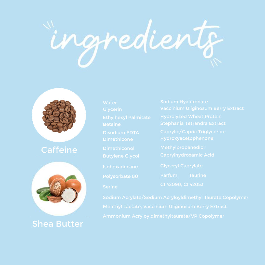 Bye,Bye Puffy Eyes,glow on 5th Beauty