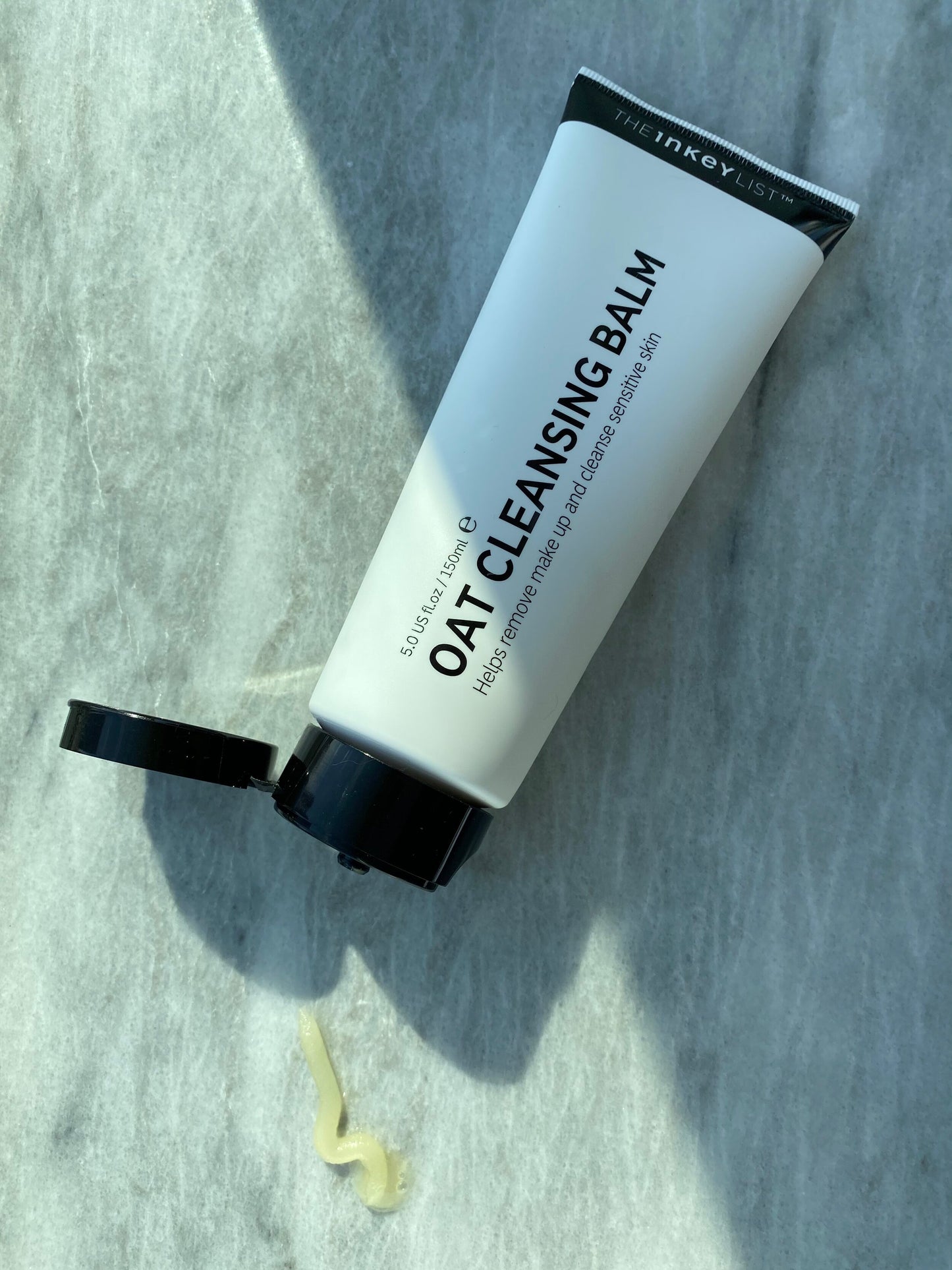 Oat Cleansing Balm The Inkey List