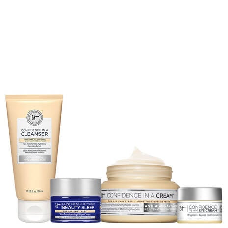 Confidence Boosting Routine it Cosmetics×Ana Jaks