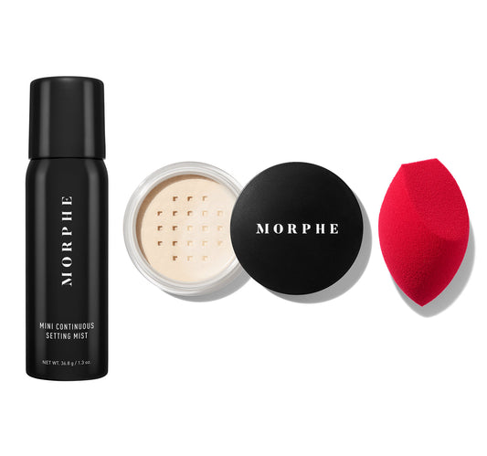 Complexion Obsessions Trio, MORPHE