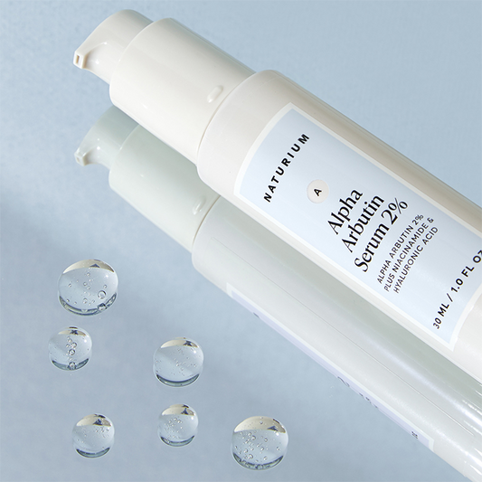 Alpha Arbutin Serum 2% Naturium