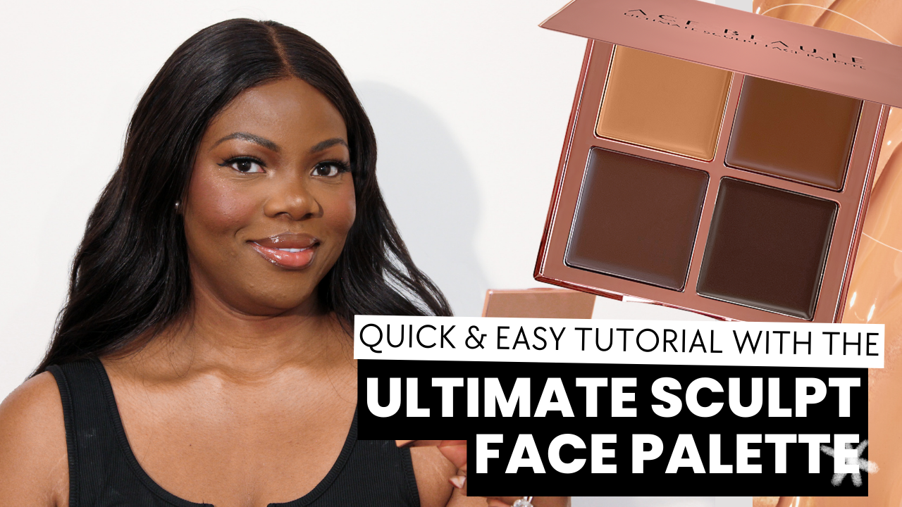 Ultimate Sculpt Face Palette-Ace Beauté