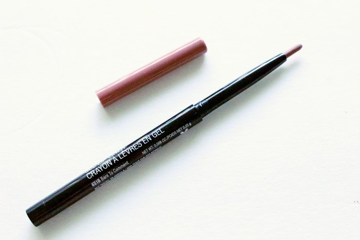 Gel Lip Liner• Crayon Á Lévres en gel Wet n Wild