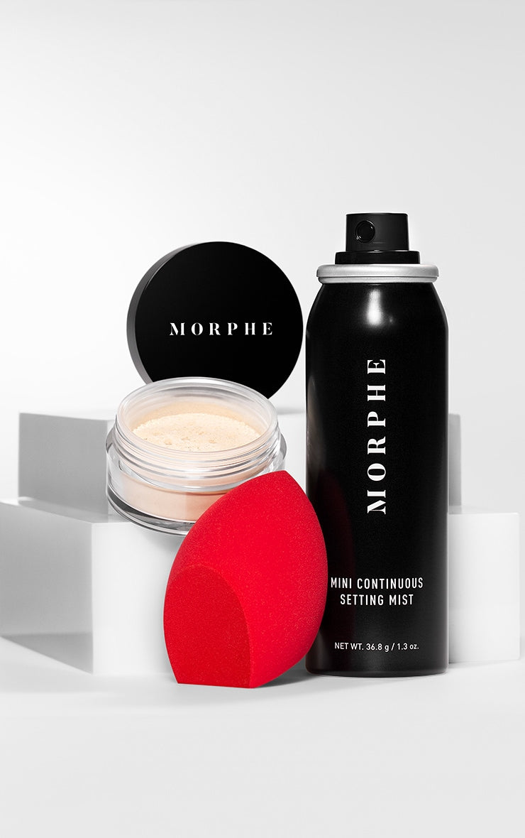 Complexion Obsessions Trio, MORPHE