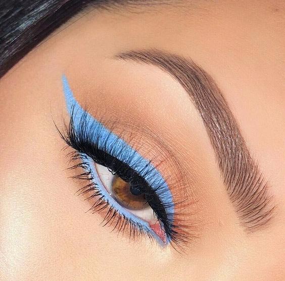 Dare to be bright Gel liners Beauty Creations