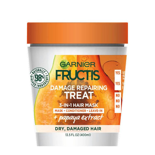 Fructis 3-in-1 hair mask