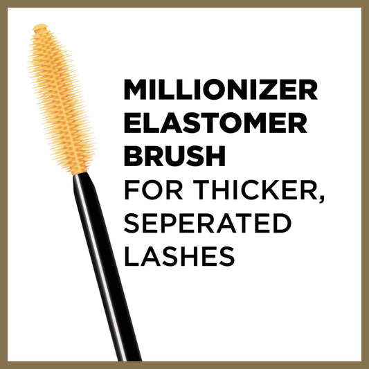 Voluminous Million Lashes Mascara L’Oréal