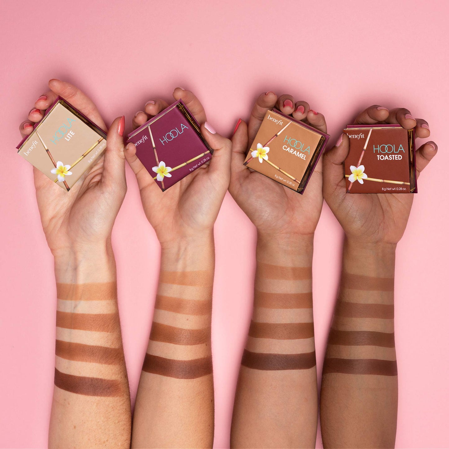Hoola Bronzer Benefit