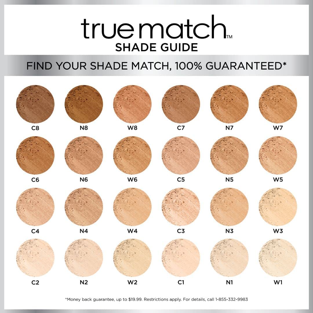 True Match súper-Blendable powder L’Oréal
