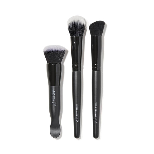 Putty Tools trio Brushes ELF