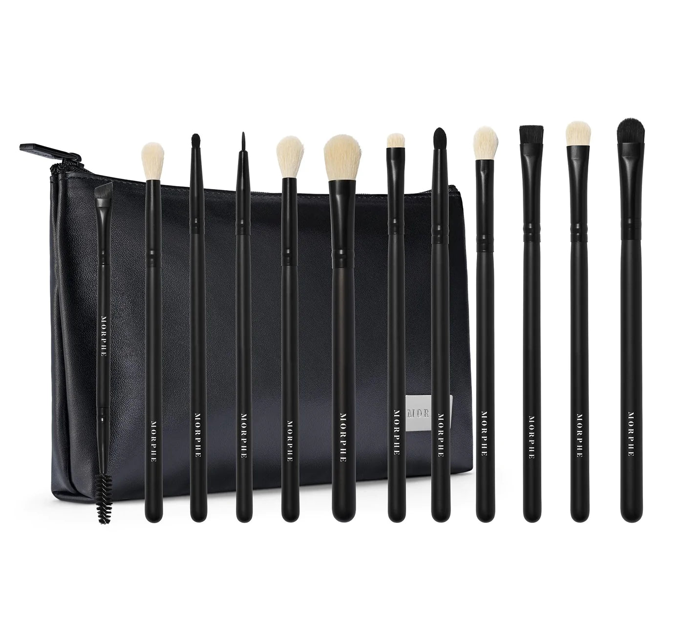 Eye Obsessed 12-piece Eye Brush Set Morphe