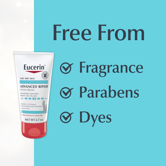 Advanced Repair Hand Cream Eucerin