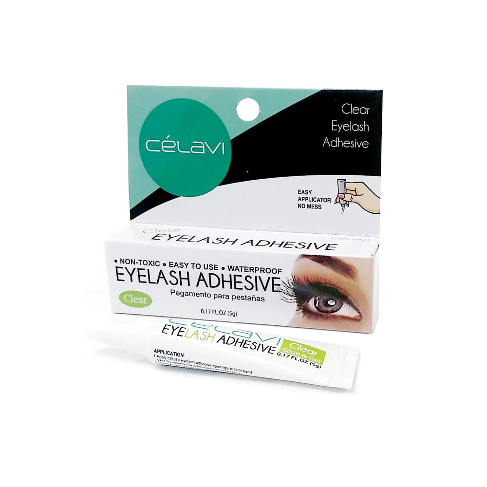 Eyelash Glue Célavi