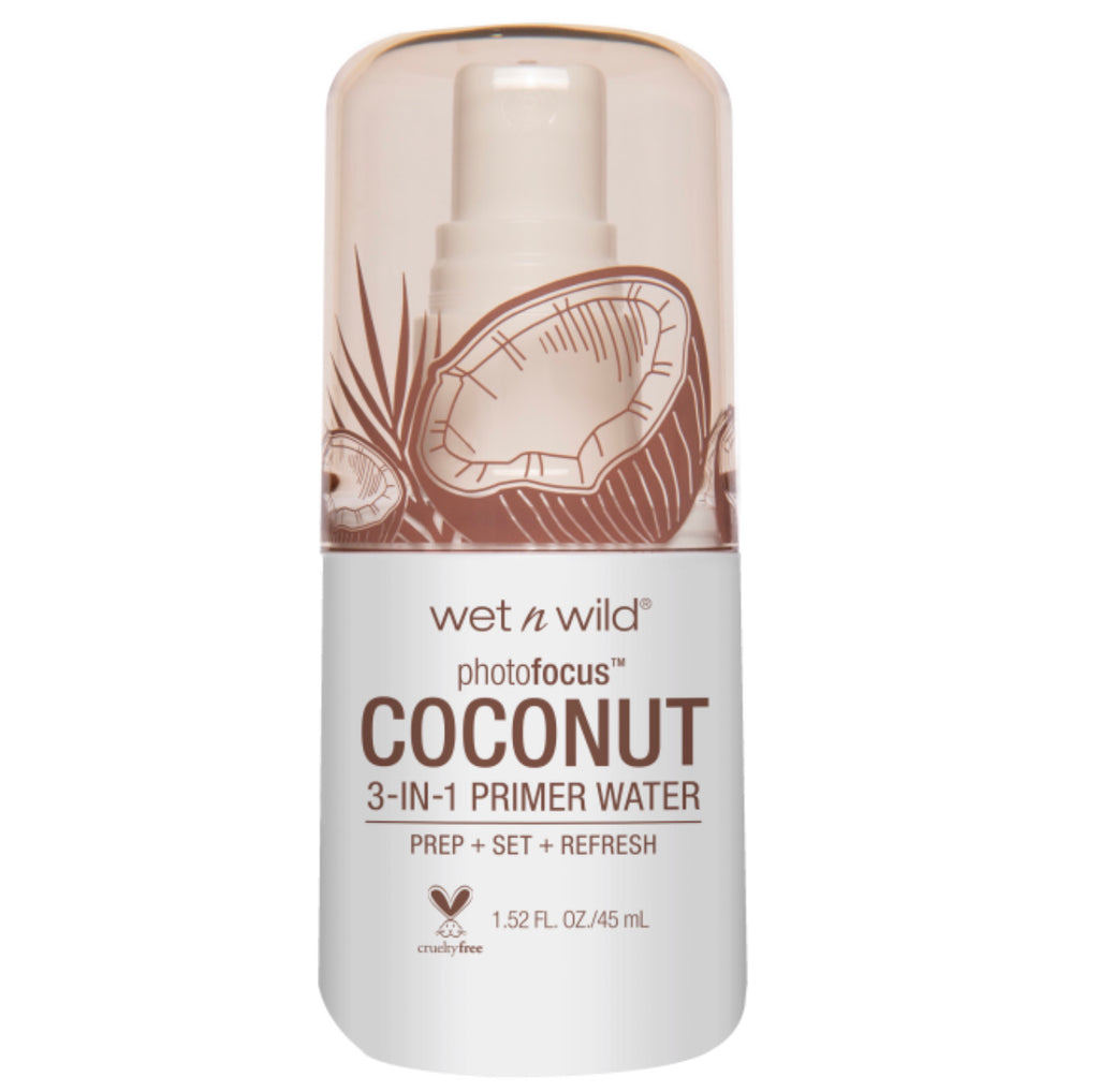 Wet n Wild COCONUT 3-in 1