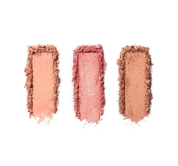 Blushing Babes Morphe Trío Palettes