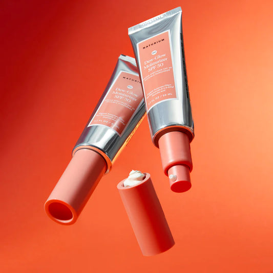Dew-Glow Moisturizer SPF50 - Naturium