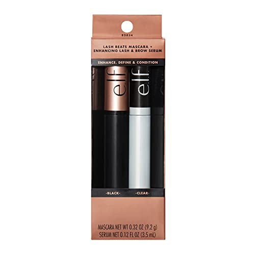 Lash Beat Mascara + Enhancing Lash & Brow dúo ELF