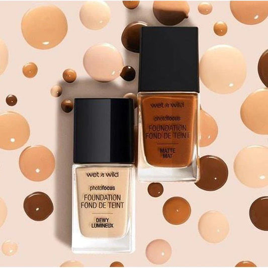 Photofocus Foundation matte Wet n wild