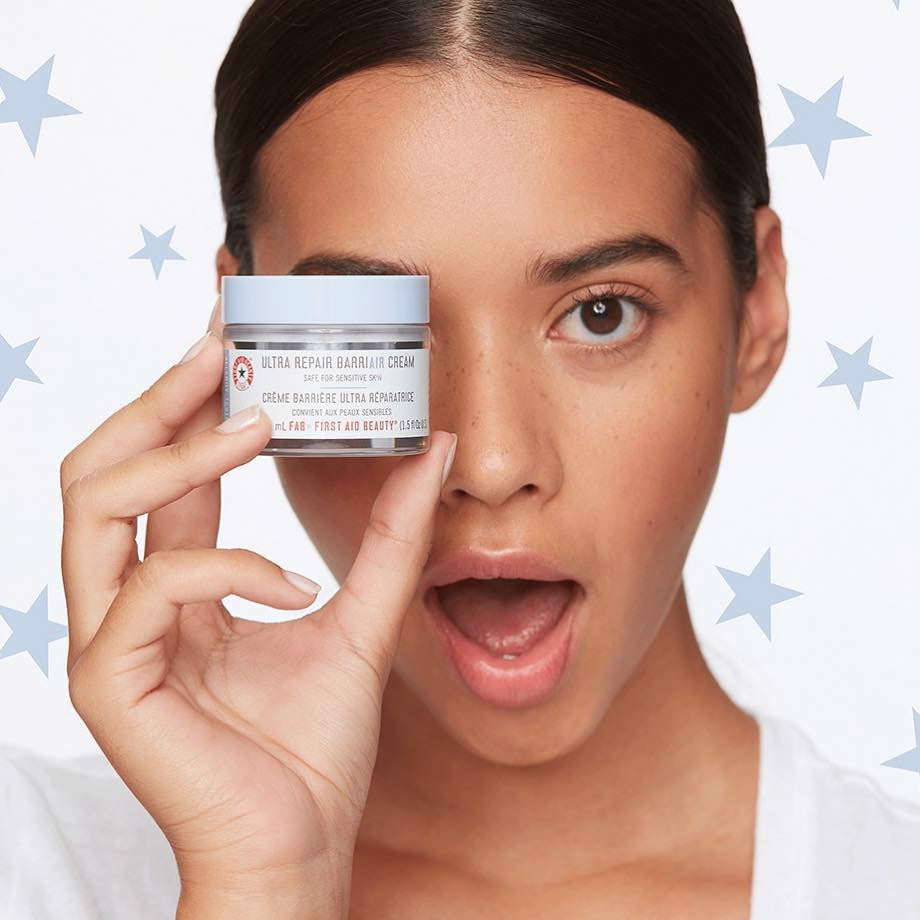 Ultra Reapir Barriar Cream 50ml