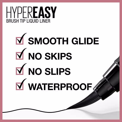 Hyper Easy Eyeliner Pen Waterproof Maybelline