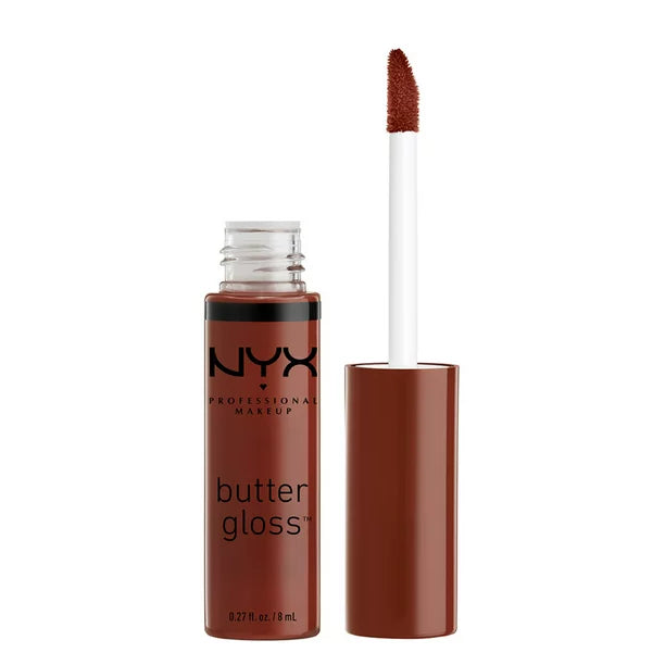 Butter Gloss Non-Sticky Lip Gloss Nyx