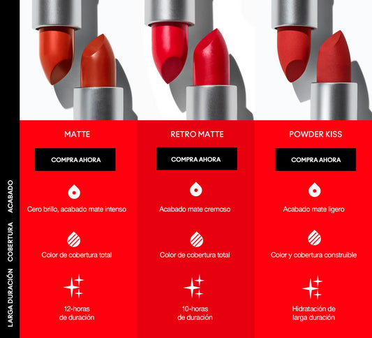 Matte Lipstick - MAC