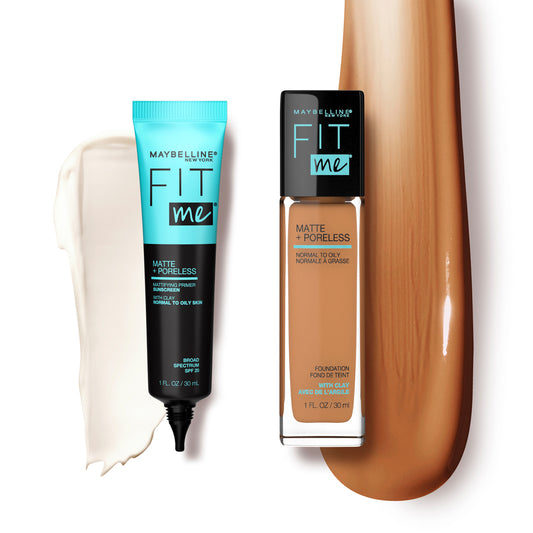 Fit me! Matte + poreless primer SPF30 Maybelline