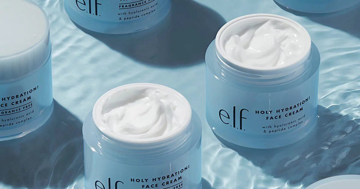 Holy Hydration! Face Cream ELF Skin