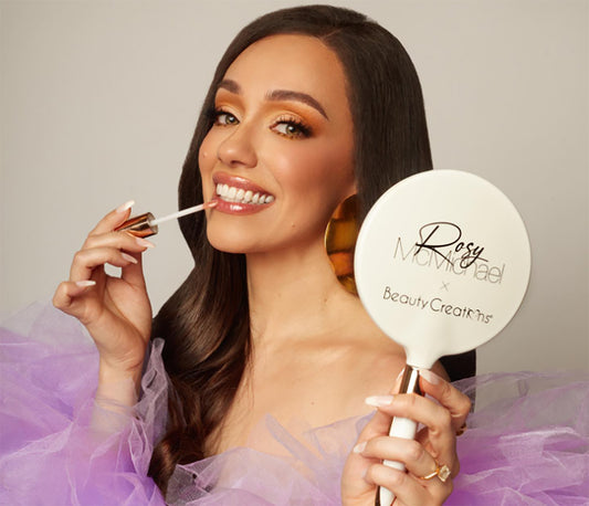 The Everyday Palette Rosy x Beauty Creations Palette