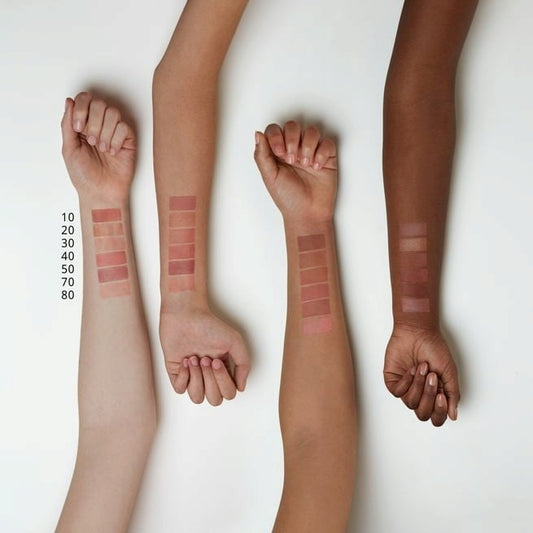 The blush essence