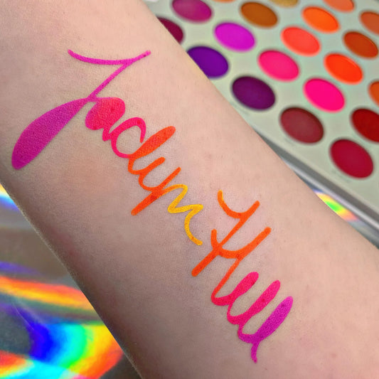 Jaclyn Hill Vol.2 Palette - Morphe