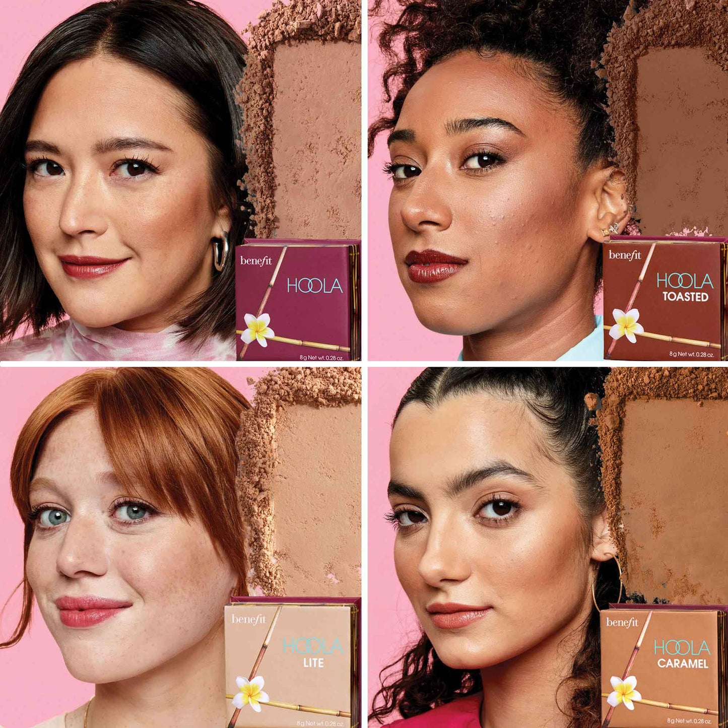 Hoola Bronzer Benefit