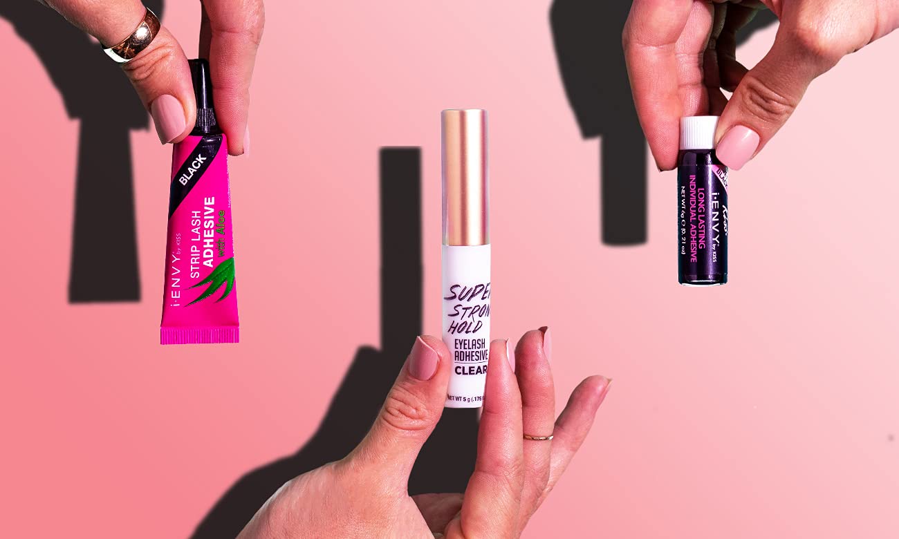 Super Strong Hold Eyelash Adhesive Kiss