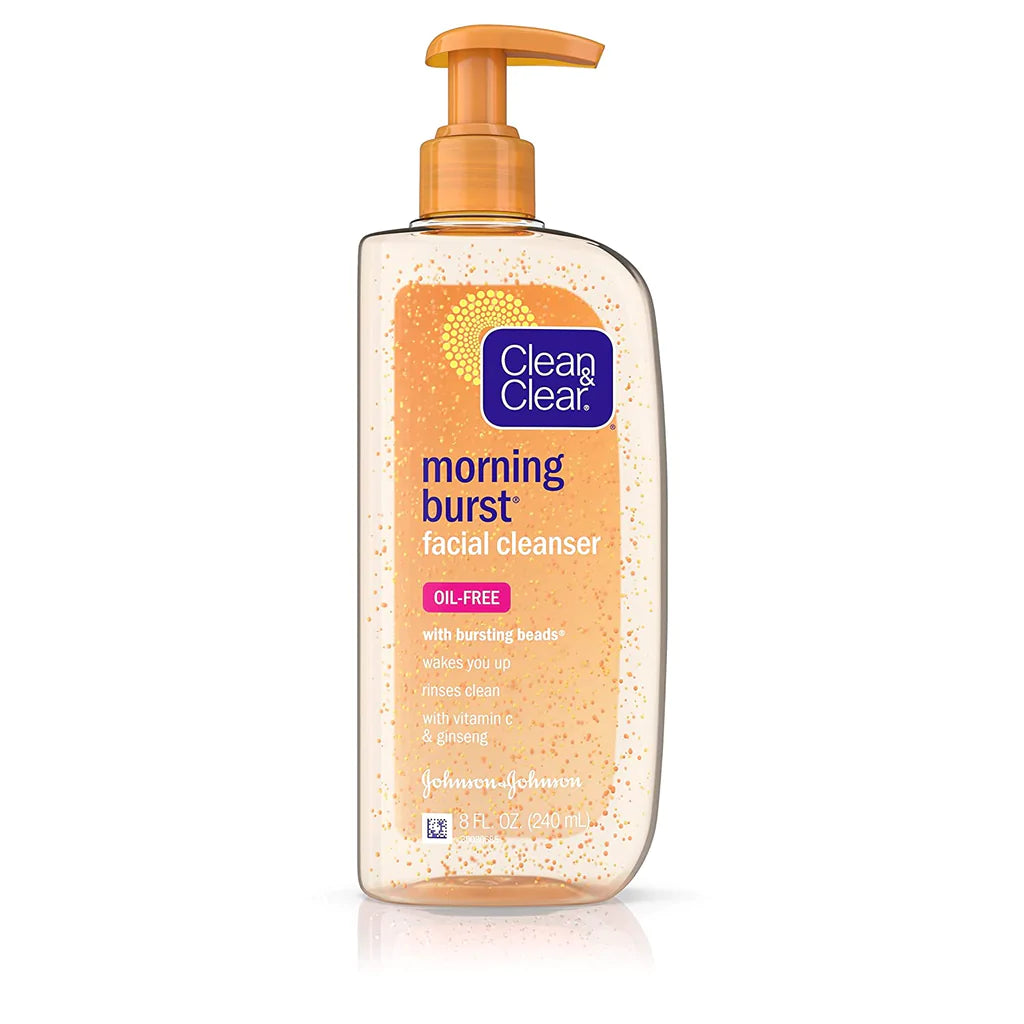 Morning Burst Facial Cleanser