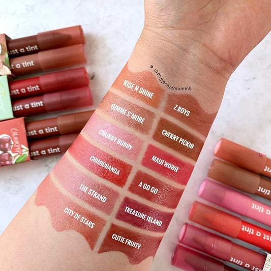 Just a tint Colourpop Lip-tint