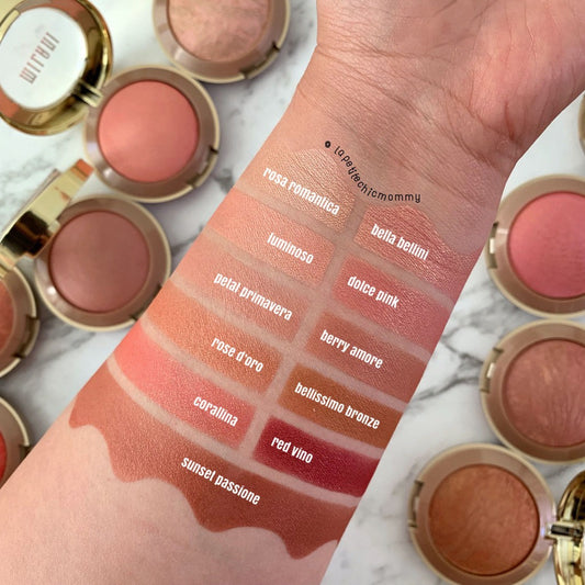 Baked Powder Blush Milani