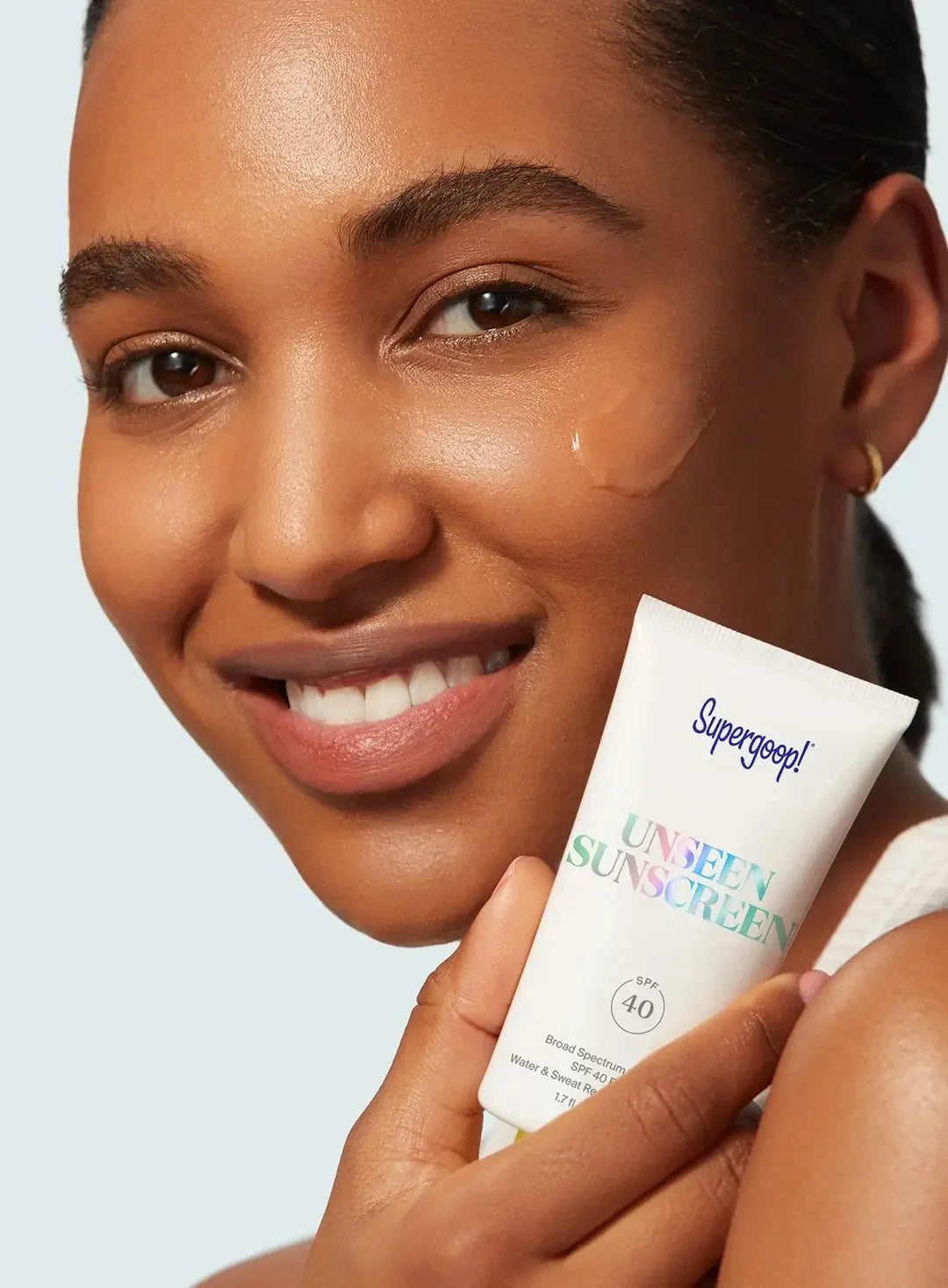 Unseen Sunscreen SPF 40- Supergoop