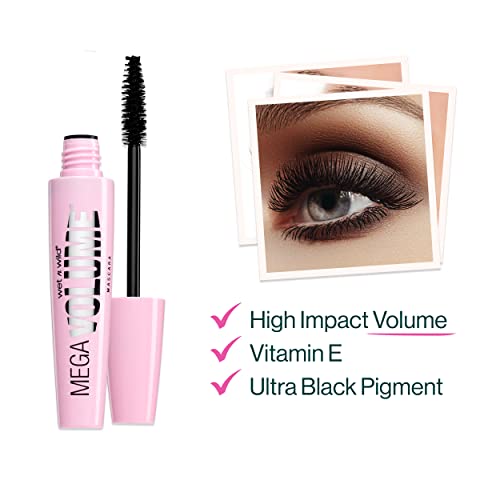 Mega Volume Mascara Wet n Wild